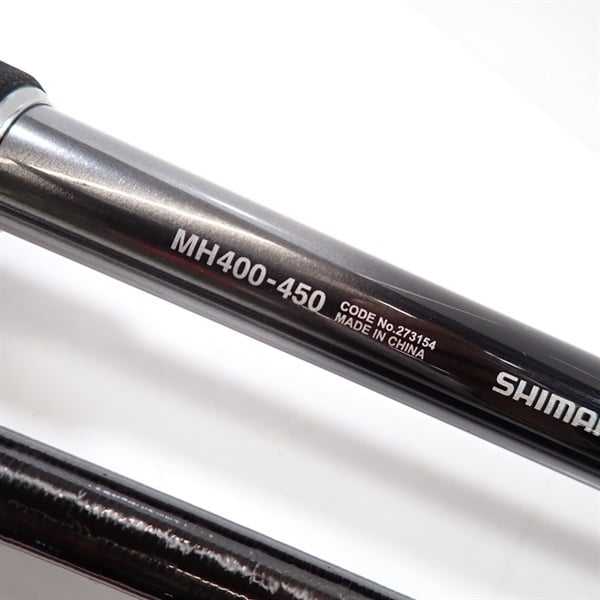 ２５シーリアエクスチューン ベイトさぐりＺＭ ＭＨ ４００－４５０